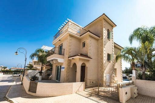 Timotheos Villa Протарас Экстерьер фото