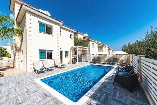 Timotheos Villa Протарас Экстерьер фото