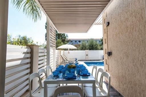 Timotheos Villa Протарас Экстерьер фото