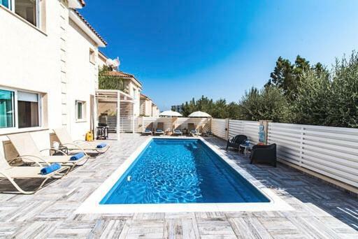 Timotheos Villa Протарас Экстерьер фото