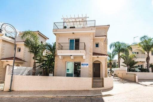 Timotheos Villa Протарас Экстерьер фото
