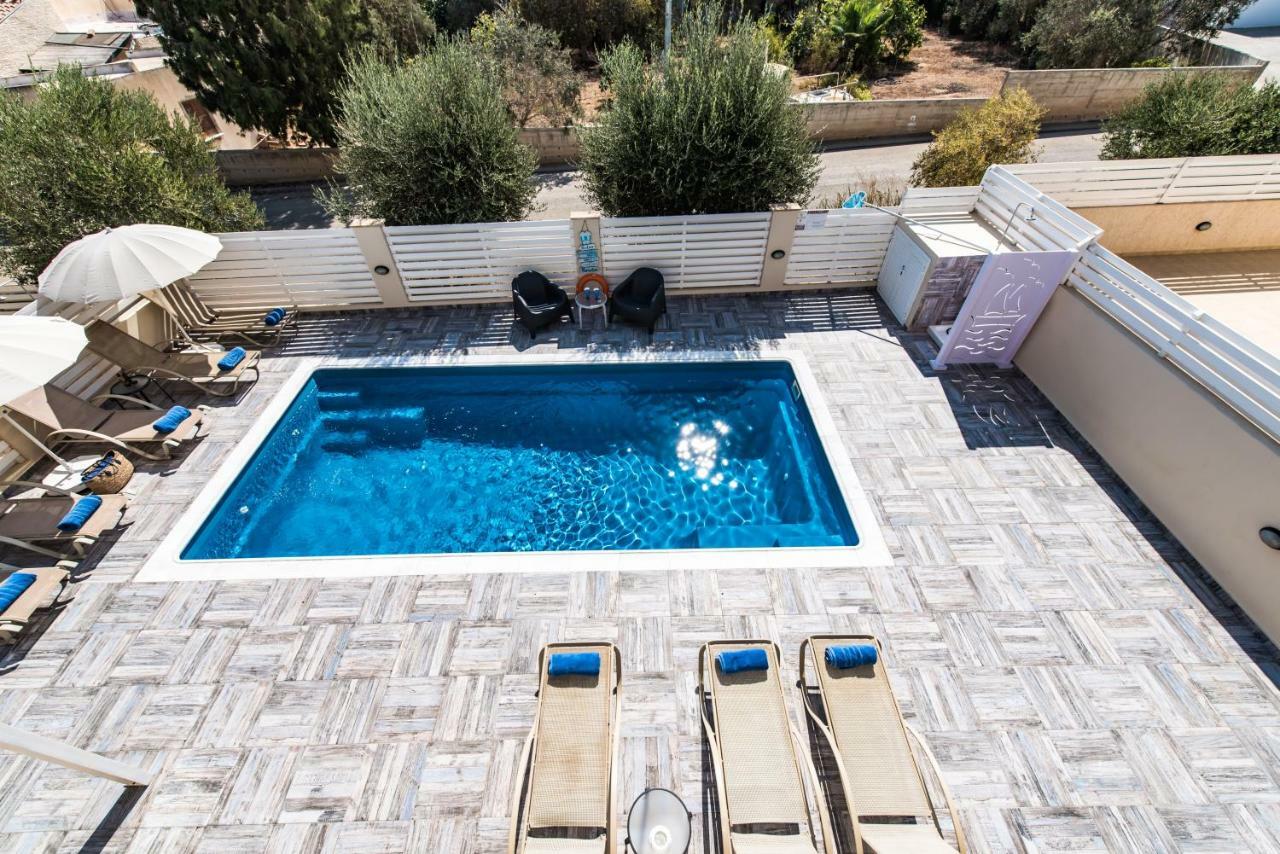 Timotheos Villa Протарас Экстерьер фото