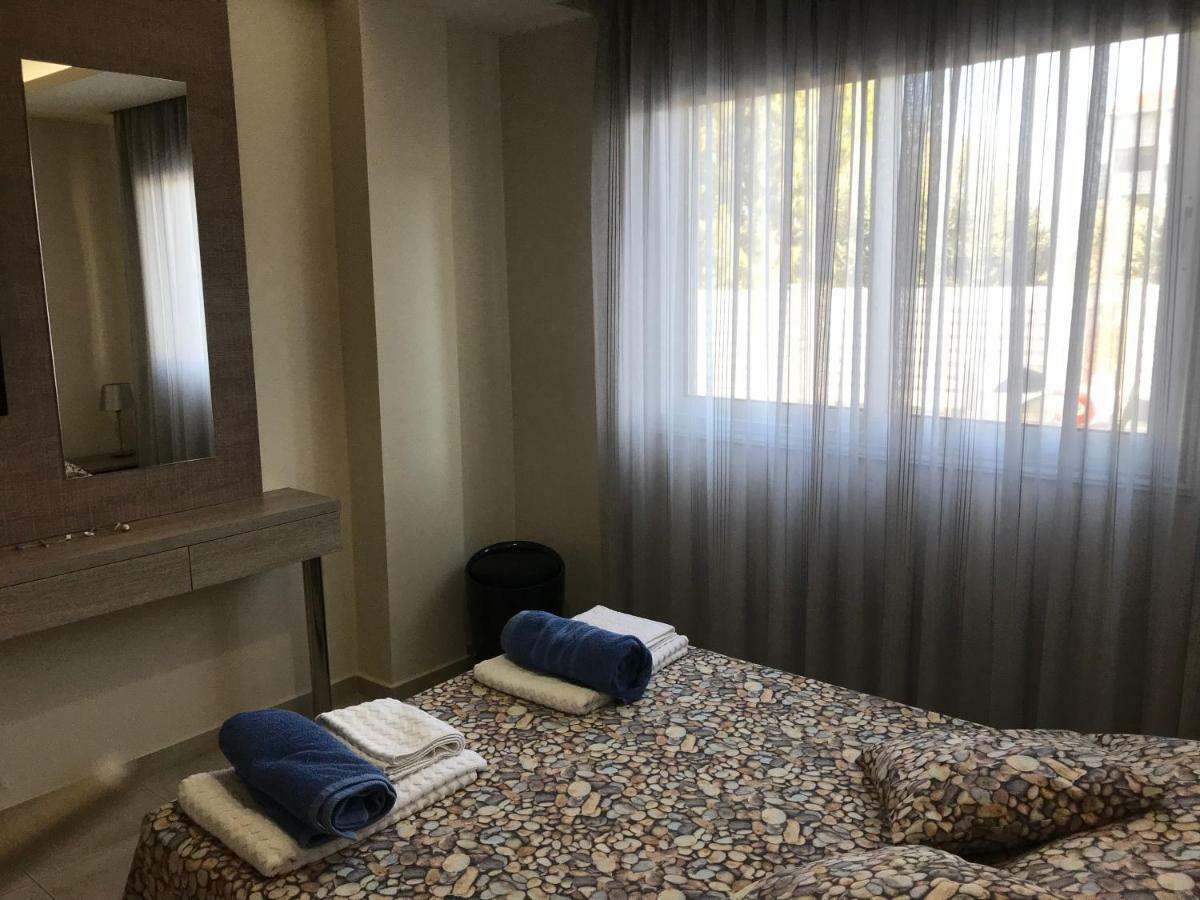 Timotheos Villa Протарас Экстерьер фото