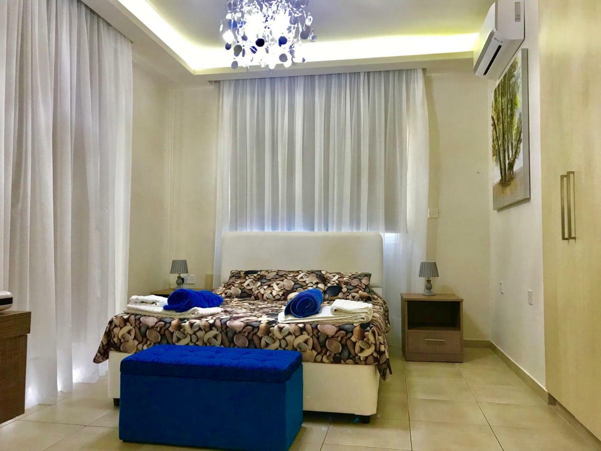 Timotheos Villa Протарас Экстерьер фото