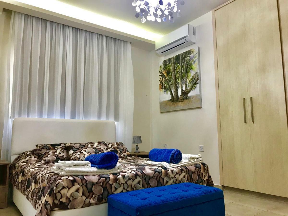 Timotheos Villa Протарас Экстерьер фото