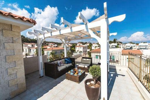 Timotheos Villa Протарас Экстерьер фото